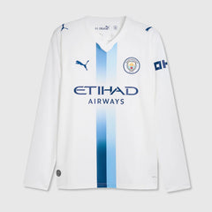 Third 26/27 Player Edition Long Sleeve Shirt - Front