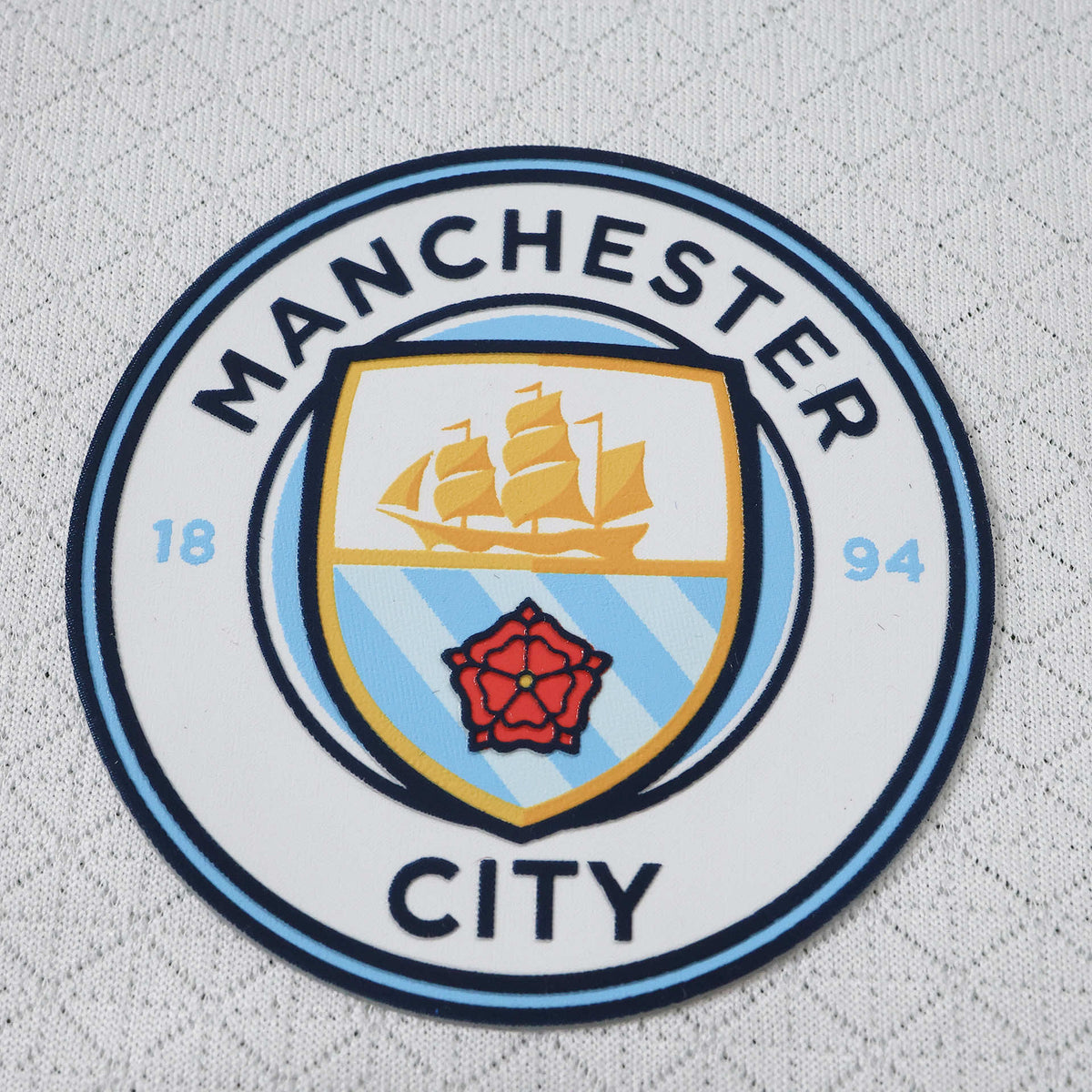 Third 26/27 Player Edition Long Sleeve Shirt - Club Crest