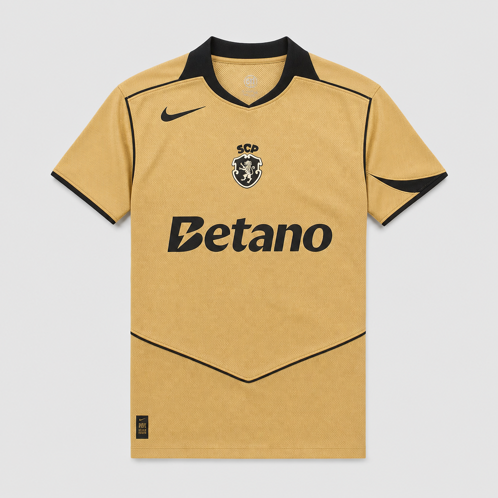 Away 26/27 Men's Shirt - Front