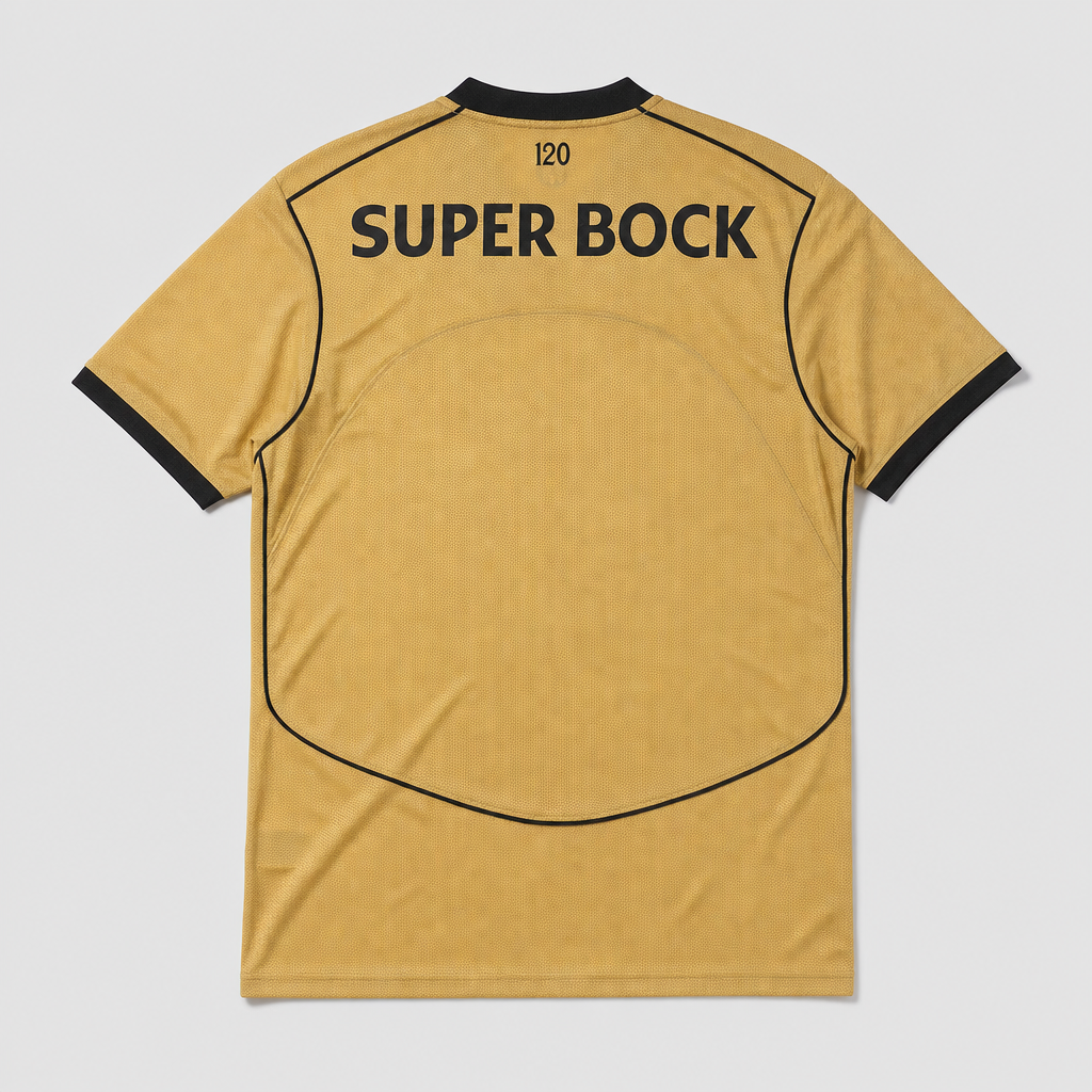 Away 26/27 Men's Shirt - Back