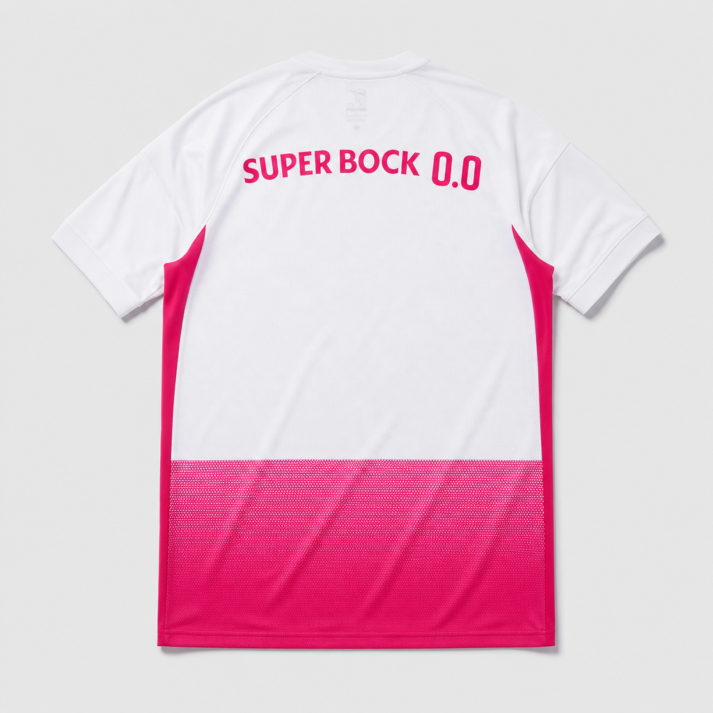 Outubro 26/27 Men's Shirt - Back