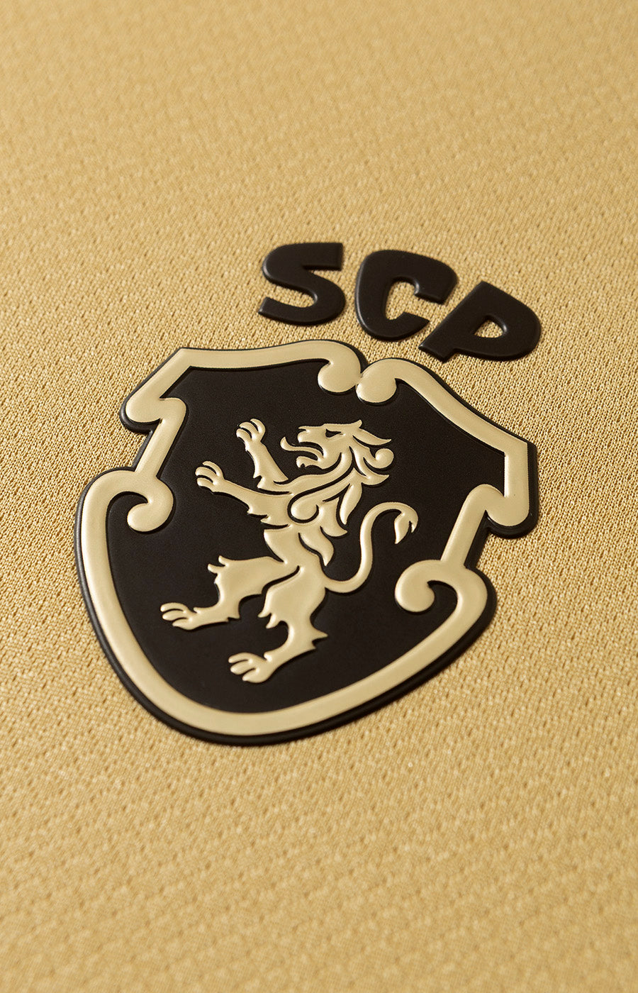 Away 26/27 Men's Shirt - Club Crest