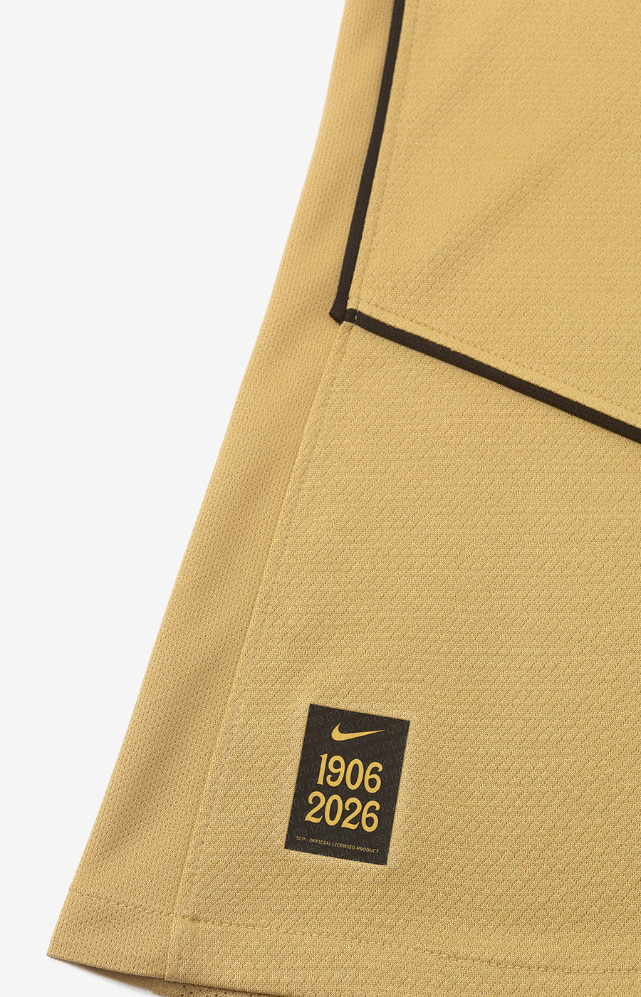 Away 26/27 Men's Shirt - Authenticity Badge