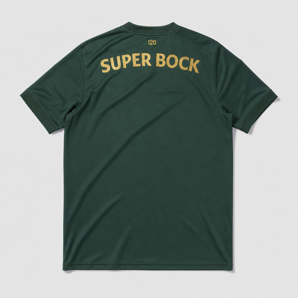 Special Edition Men's Shirt - Back