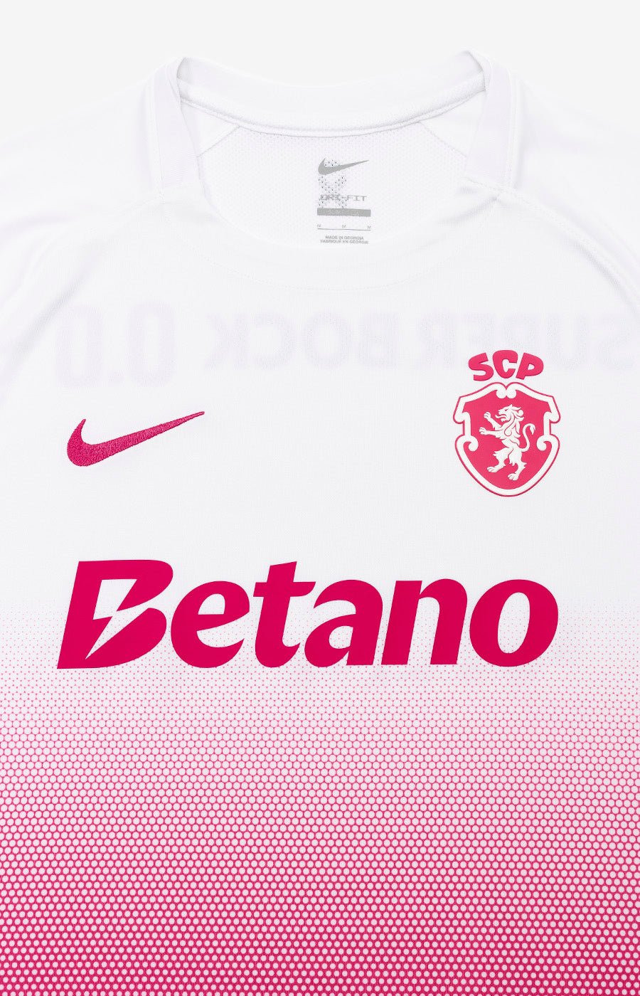 Outubro 26/27 Men's Shirt - Sponsor Detail