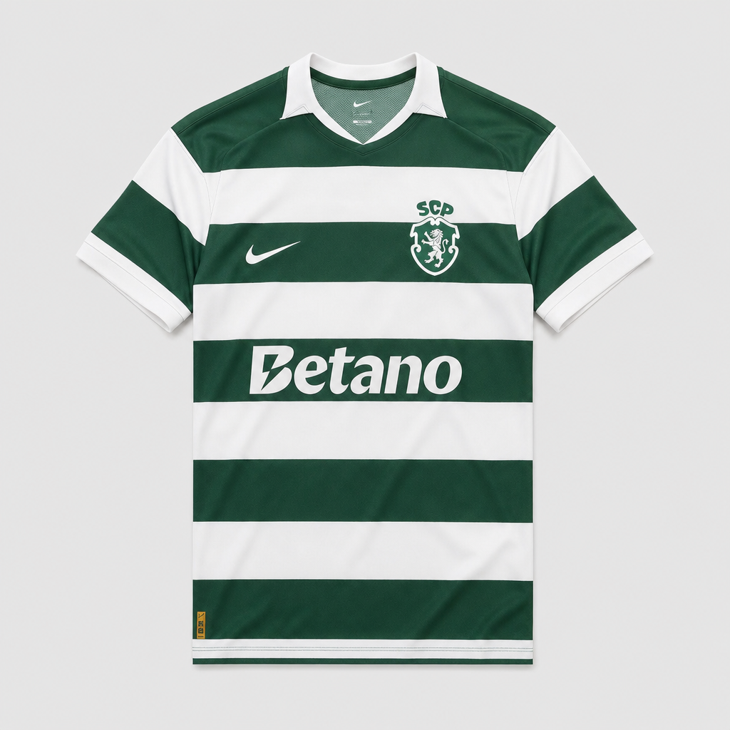Home 26/27 Men's Shirt - Front