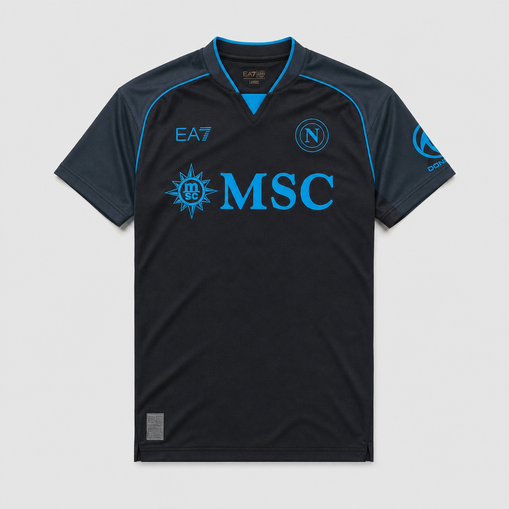 Goalkeeper 26/27 Shirt - Front
