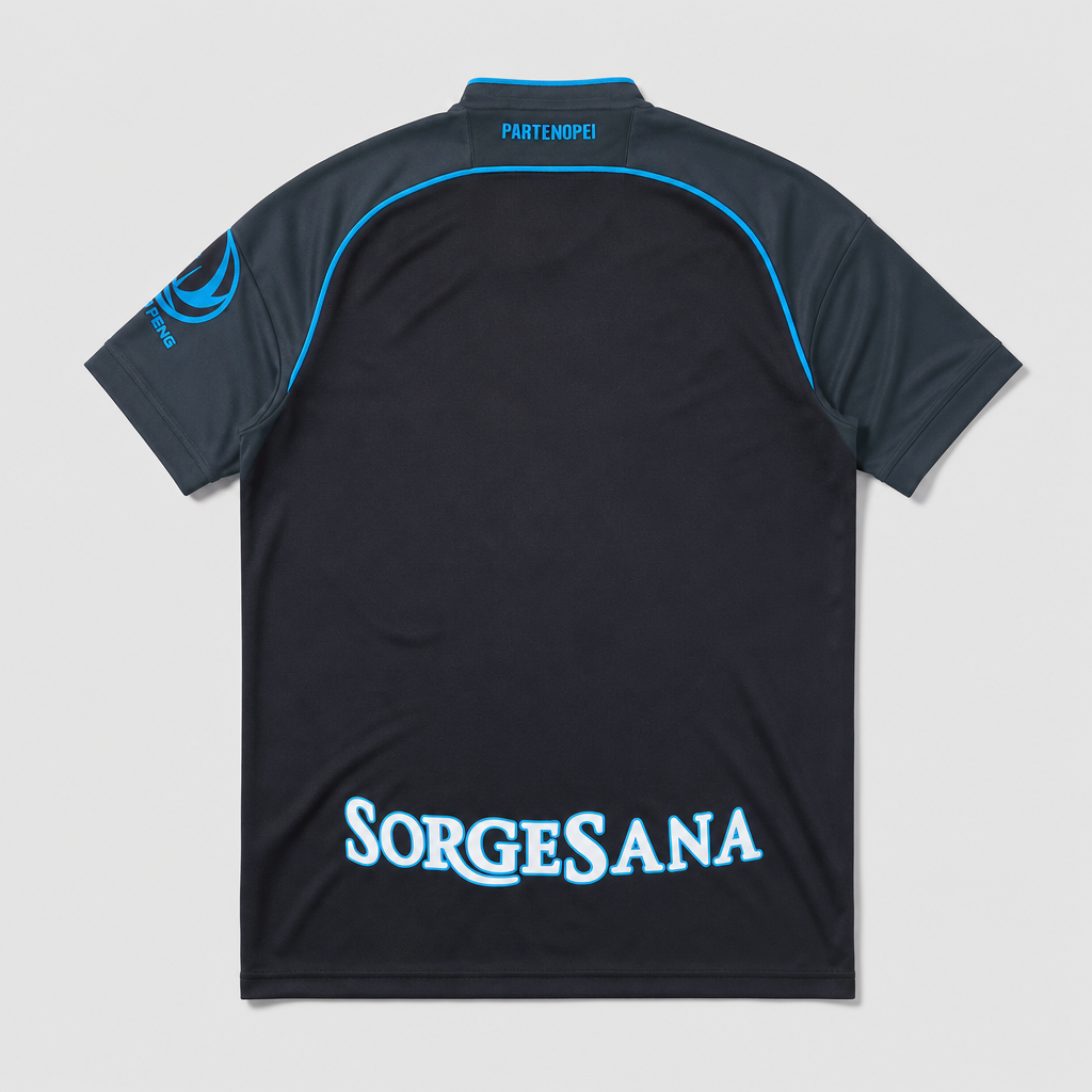Goalkeeper 26/27 Shirt - Back