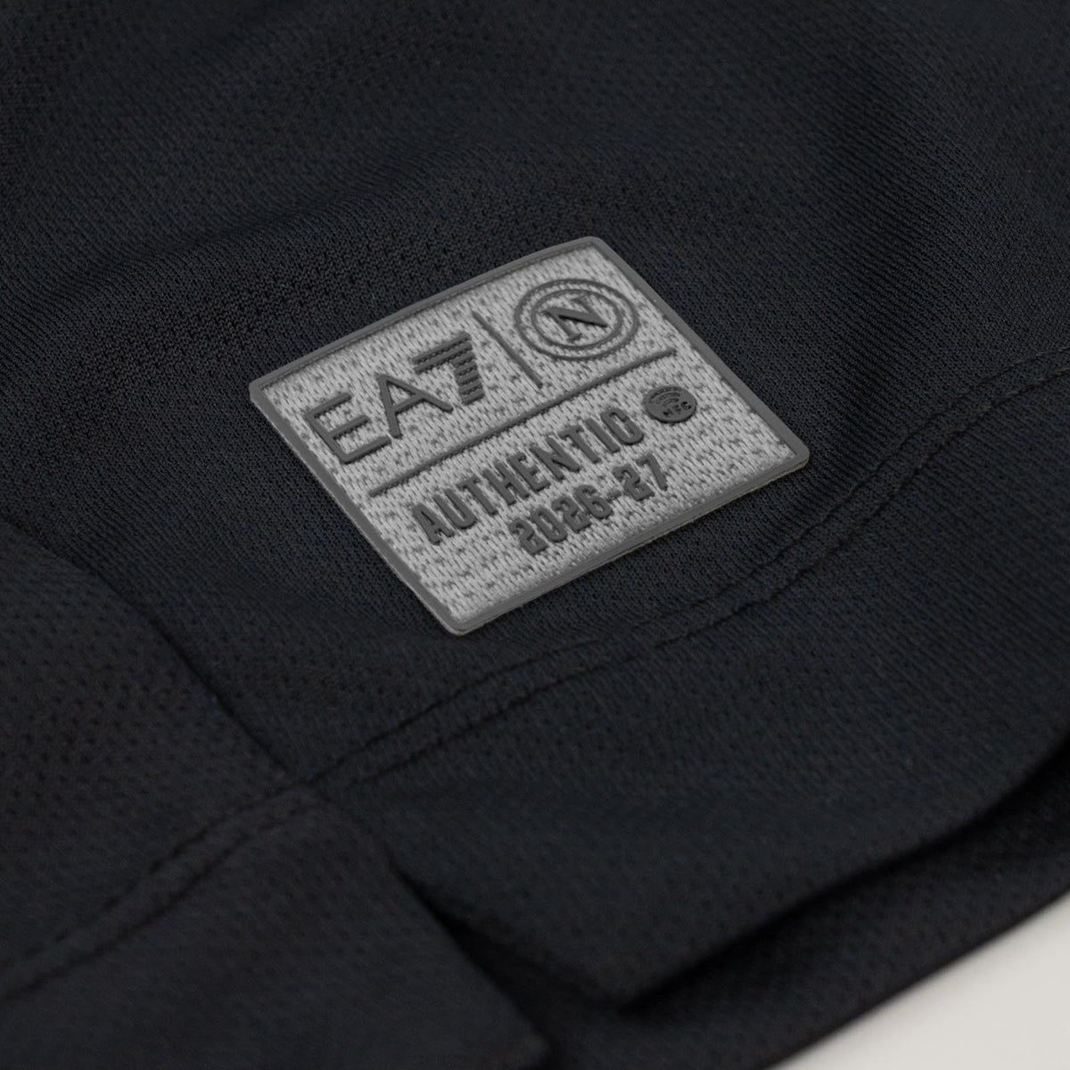 Goalkeeper 26/27 Shirt - Authenticity Badge