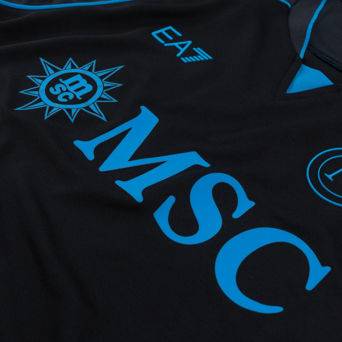 Goalkeeper 26/27 Shirt - Chest Detail