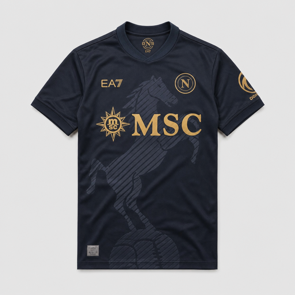Third Euro 26/27 Player Edition Shirt - Front