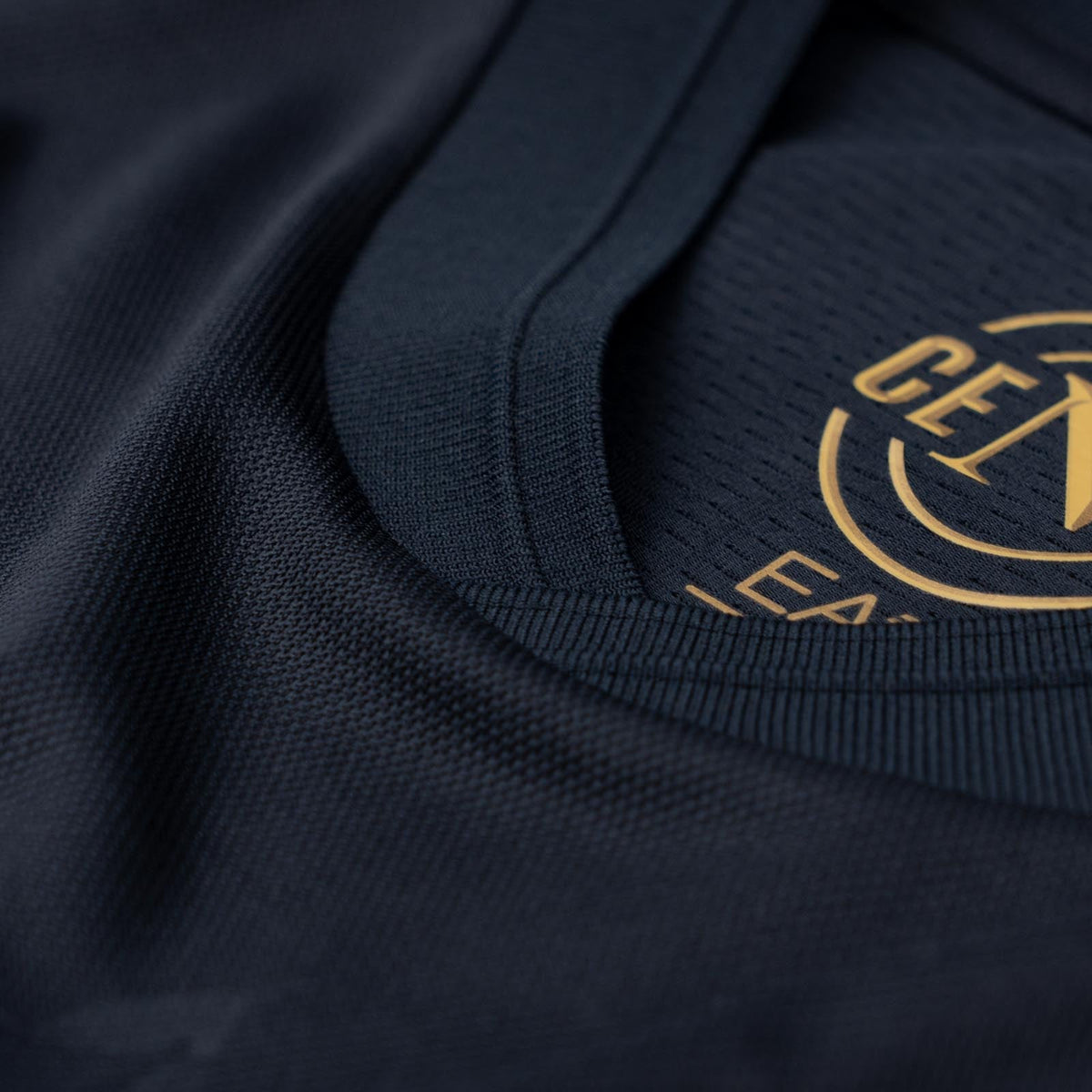 Third Euro 26/27 Player Edition Shirt - Inner Collar