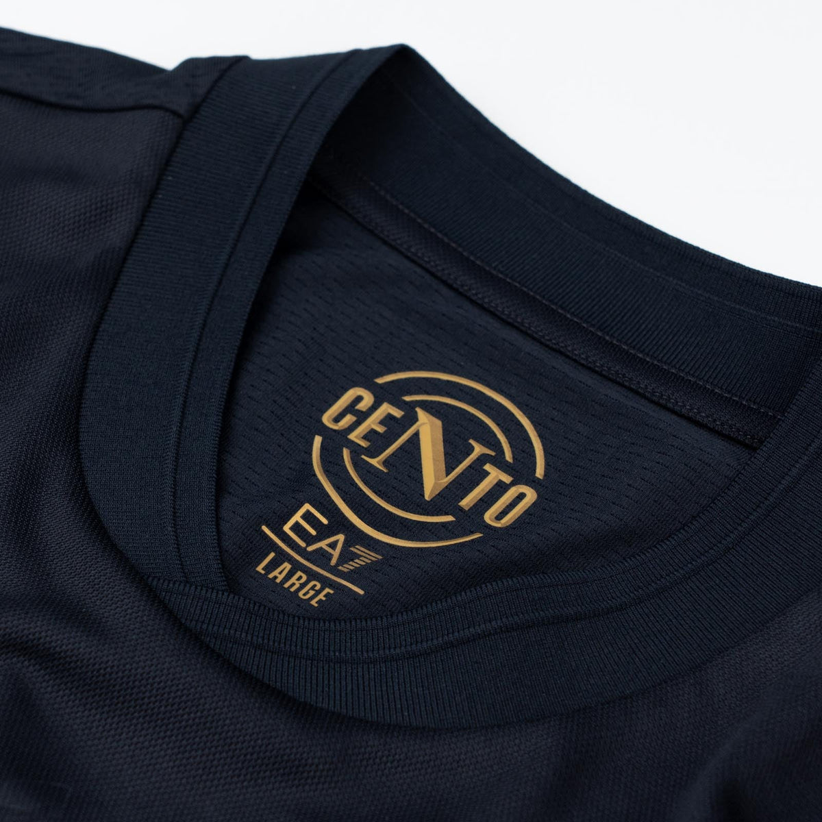 Third Euro 26/27 Player Edition Shirt - Inner Collar