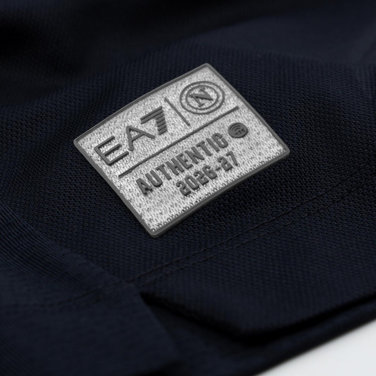 Third Euro 26/27 Player Edition Shirt - Authenticity Badge