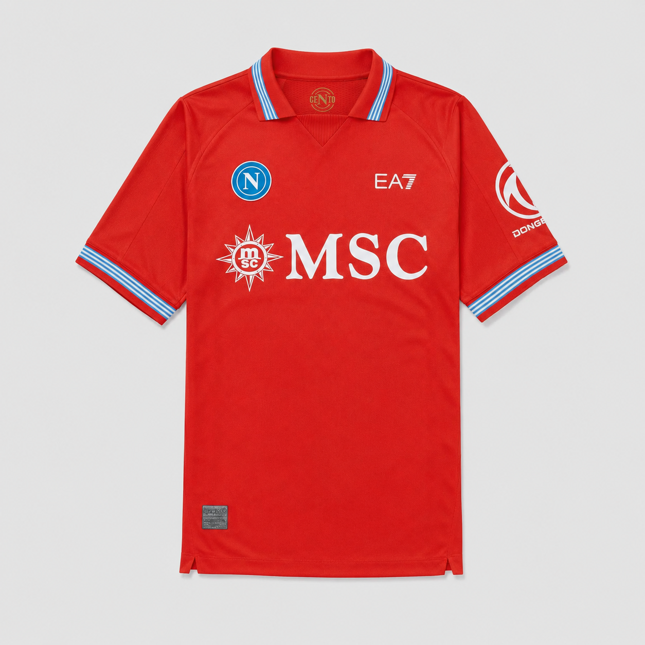 Third 26/27 Men's Shirt - Front