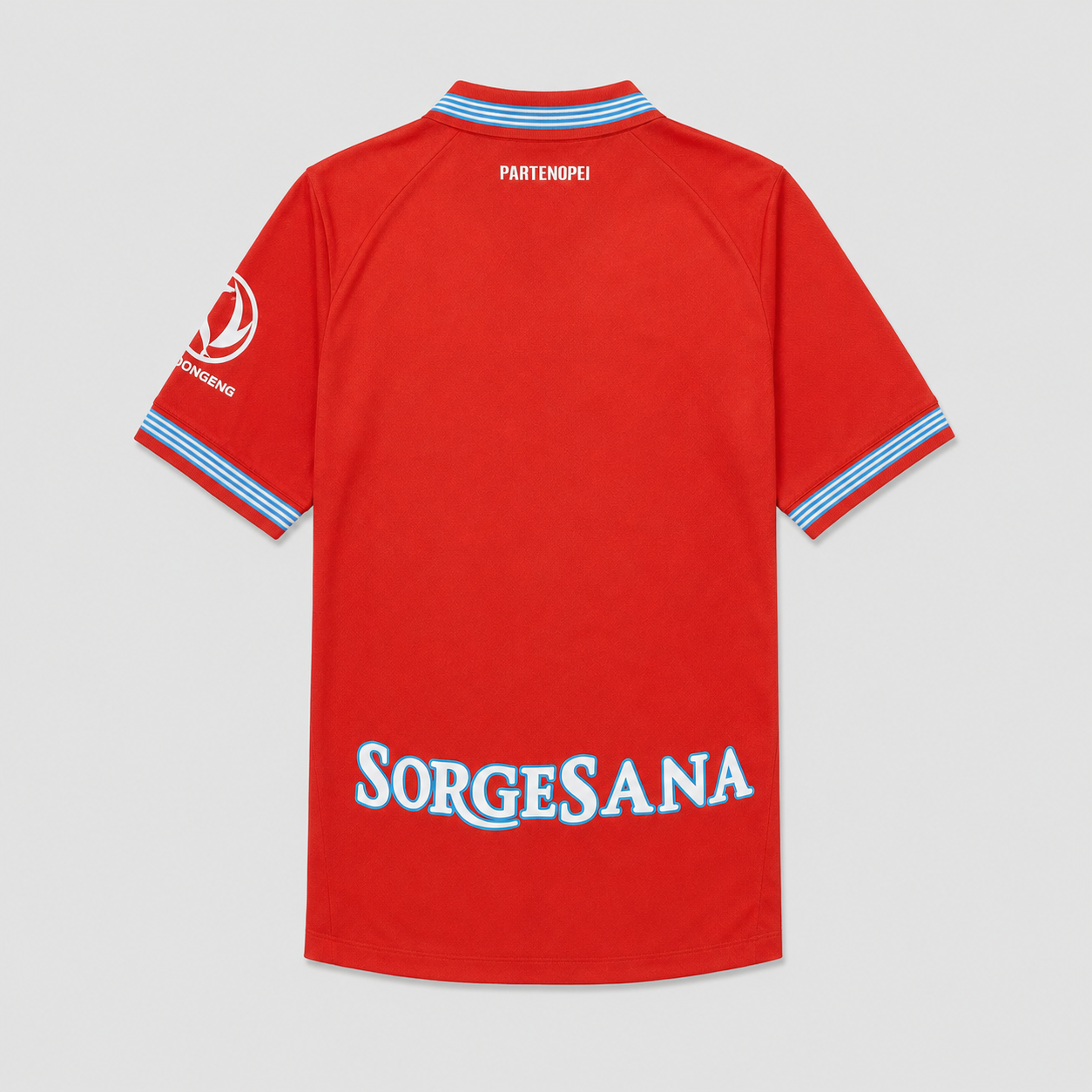 Third 26/27 Men's Shirt - Back
