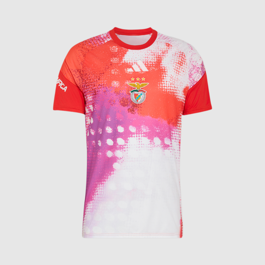 Pre-Match 26/27 Shirt - Front