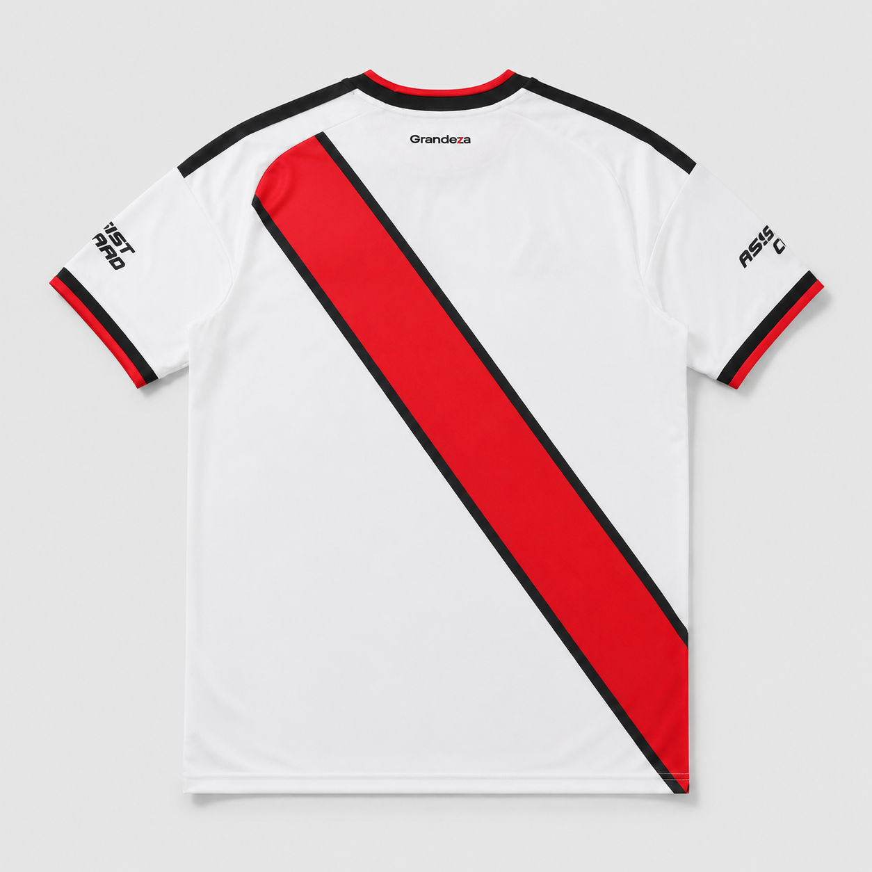 Home 26/27 Men's Shirt - Back