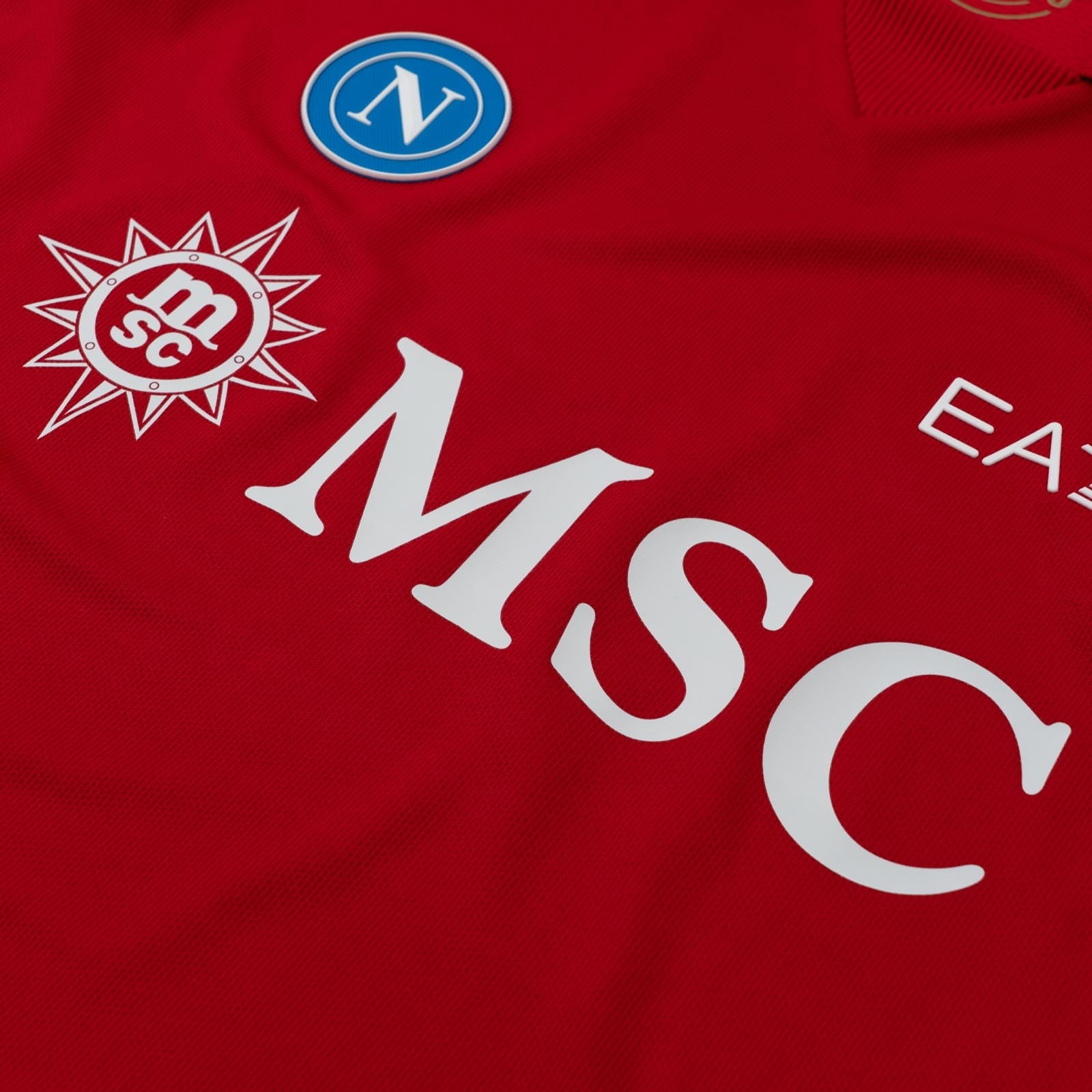 Third 26/27 Men's Shirt - Sponsor Detail