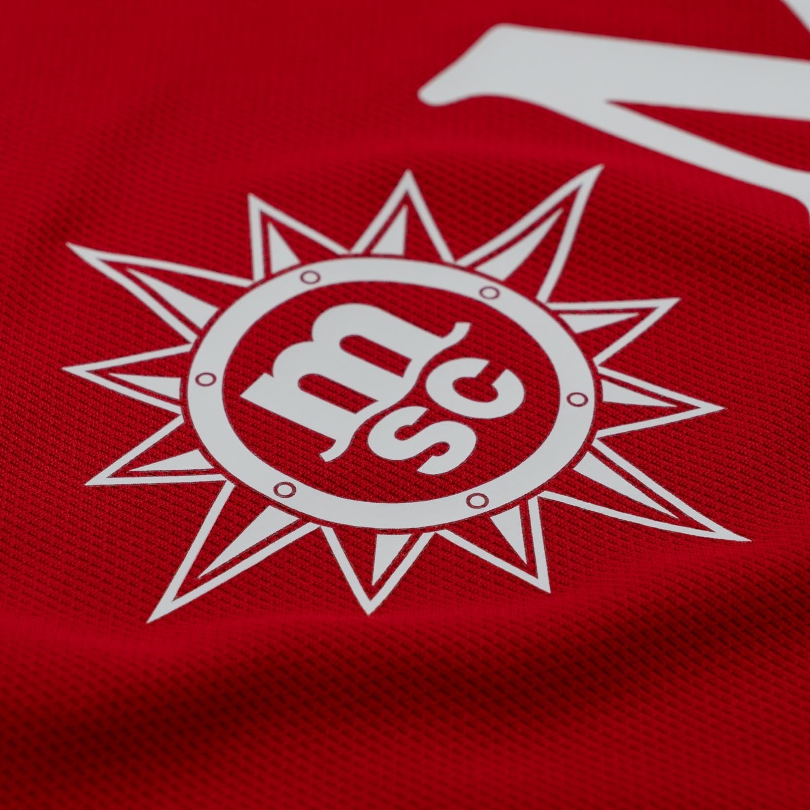 Third 26/27 Men's Shirt - Sponsor Detail