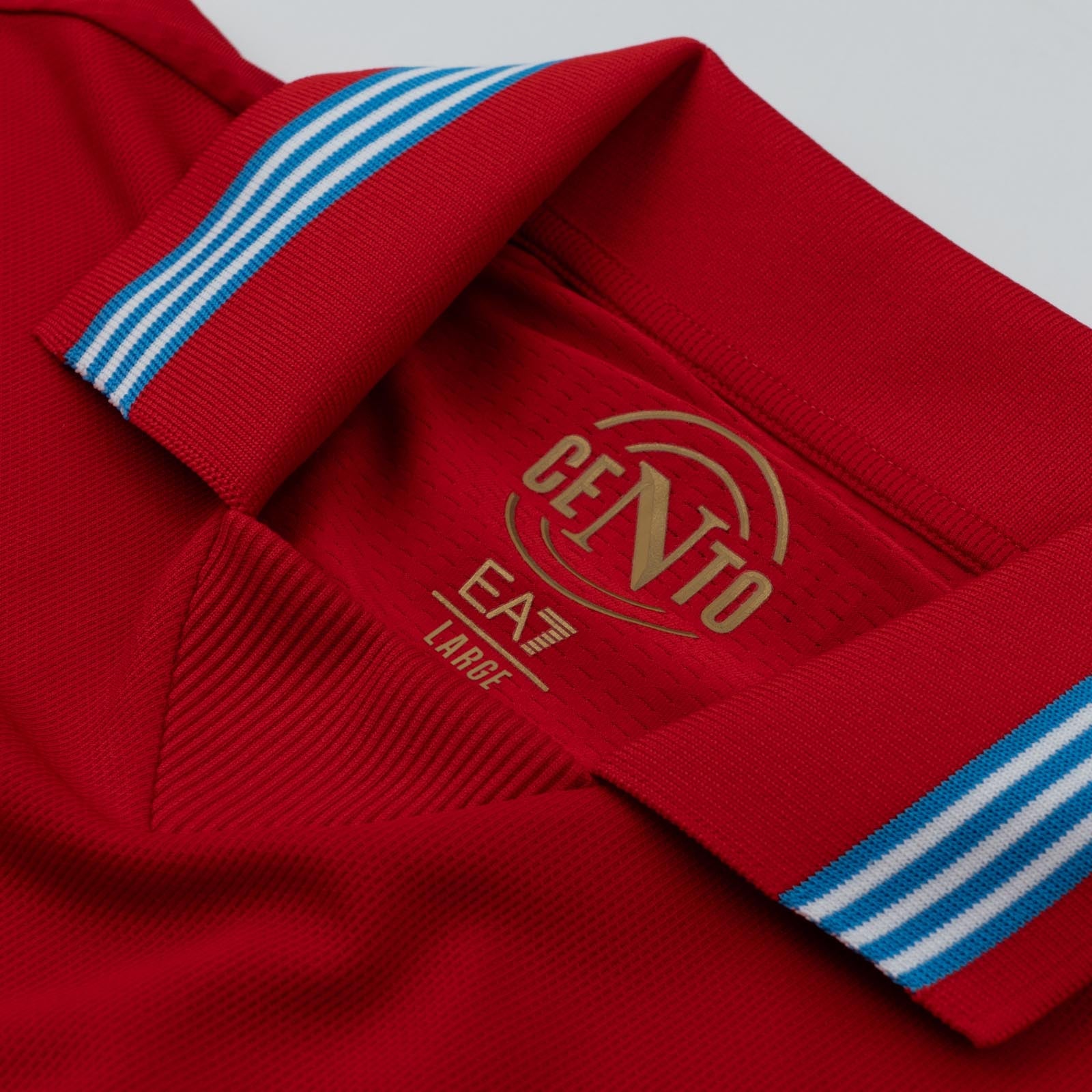 Third 26/27 Men's Shirt - Size Label