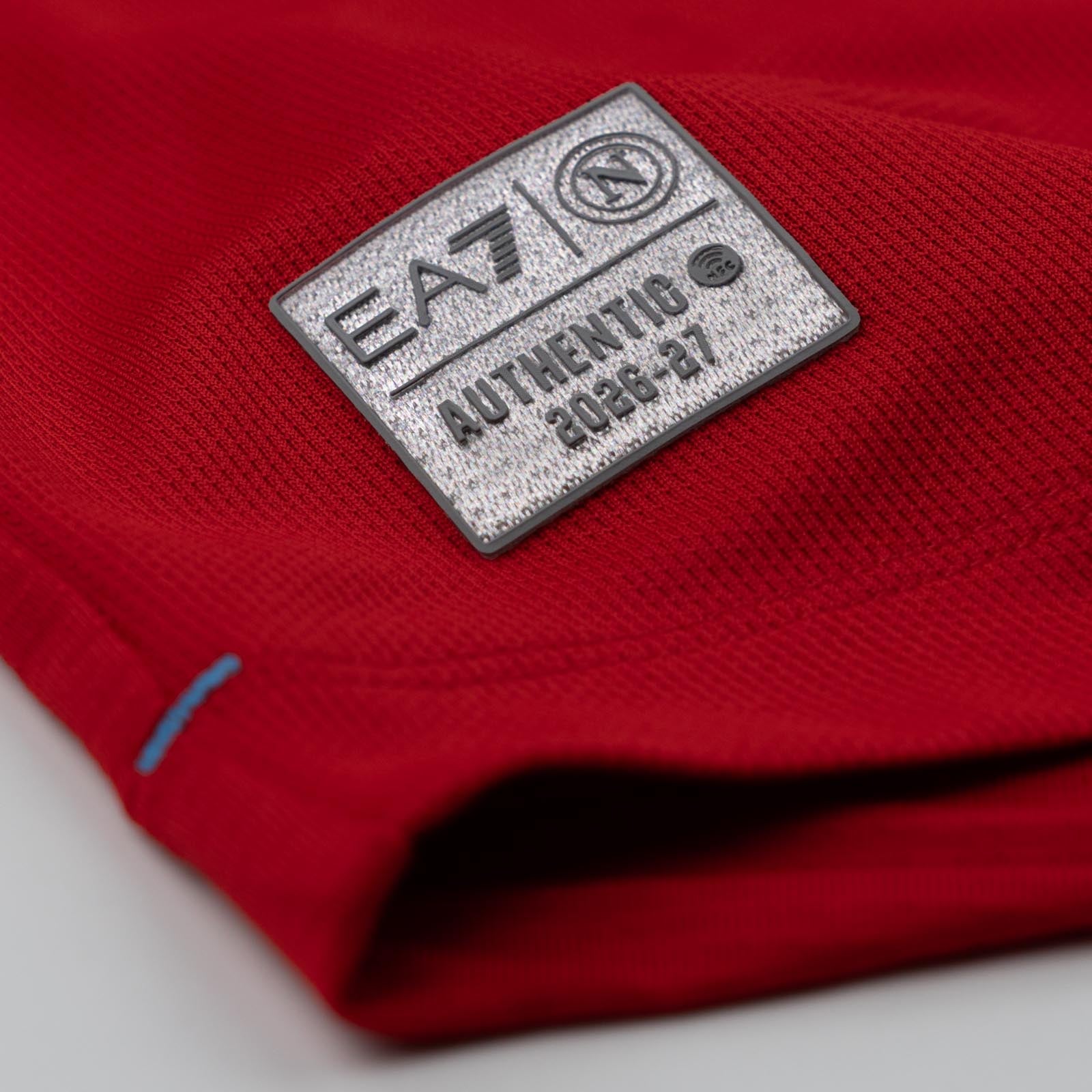 Third 26/27 Men's Shirt - Authenticity Label