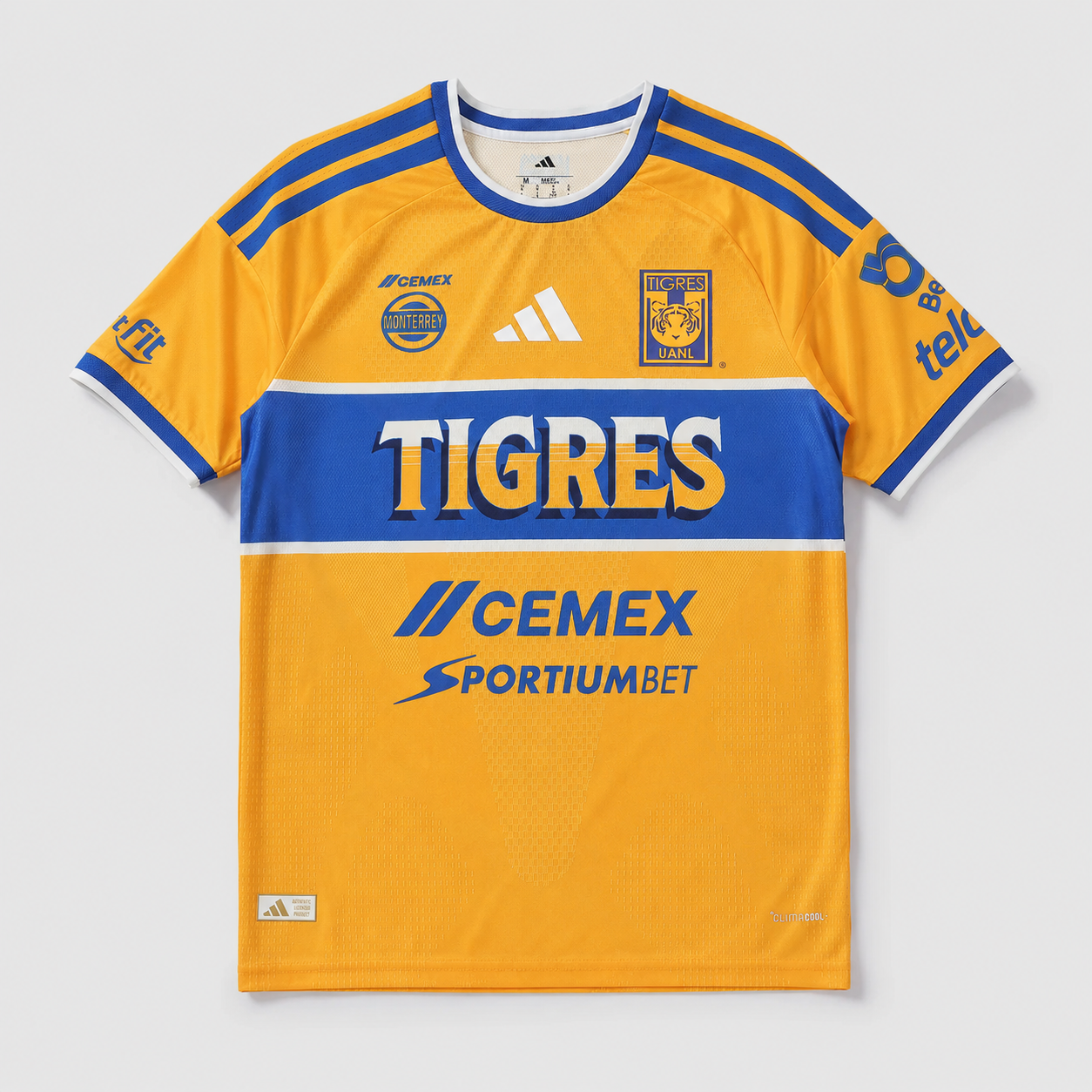 Home 26/27 Player Edition Shirt - Front