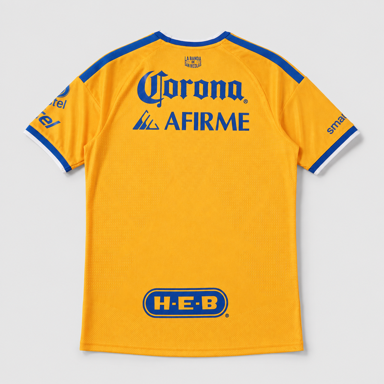 Home 26/27 Player Edition Shirt - Back