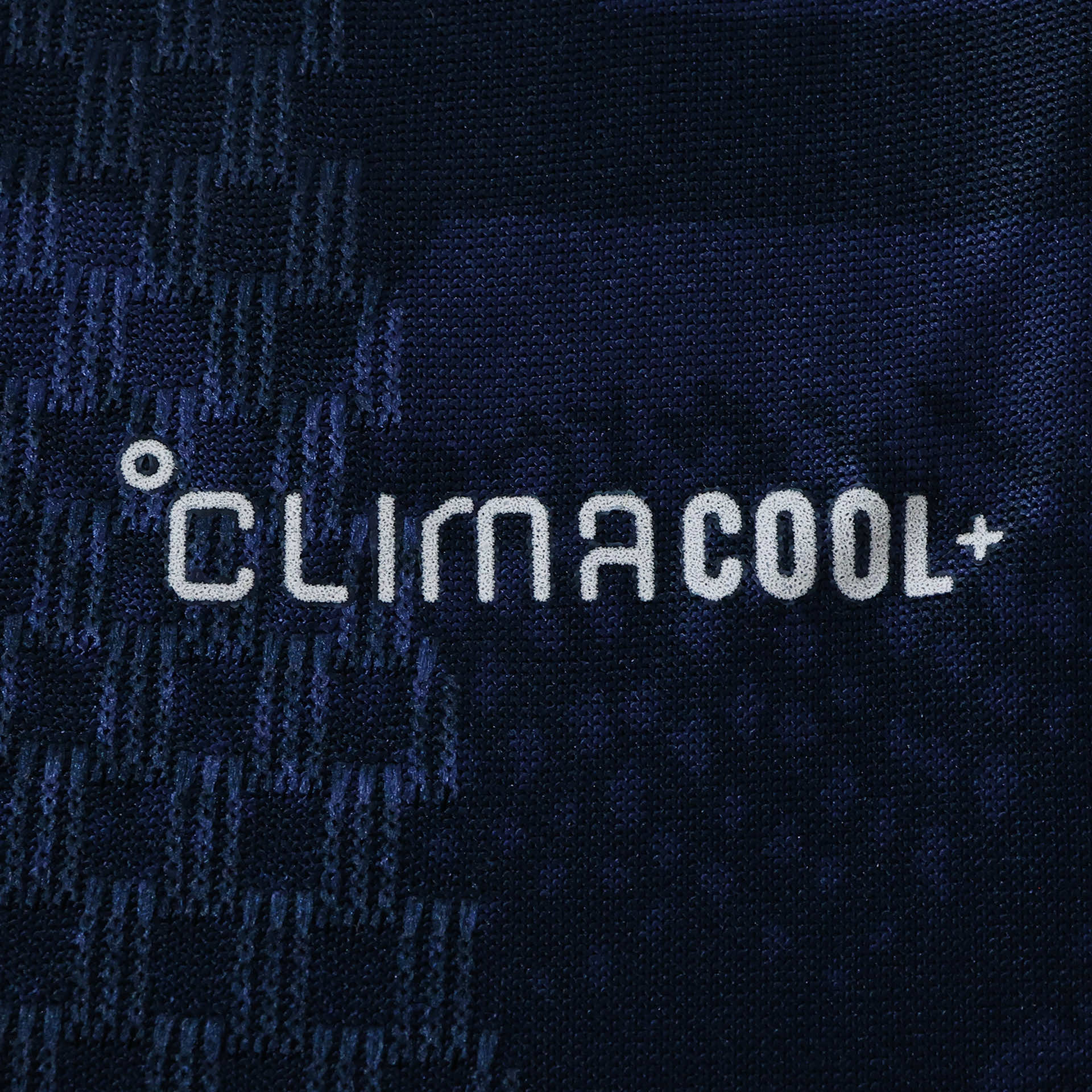 Embroidered Away 26/27 Player Edition Long Sleeve Shirt - Fabric Detail