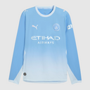 Maillot Domicile 26/27 Édition Joueur Manches Longues