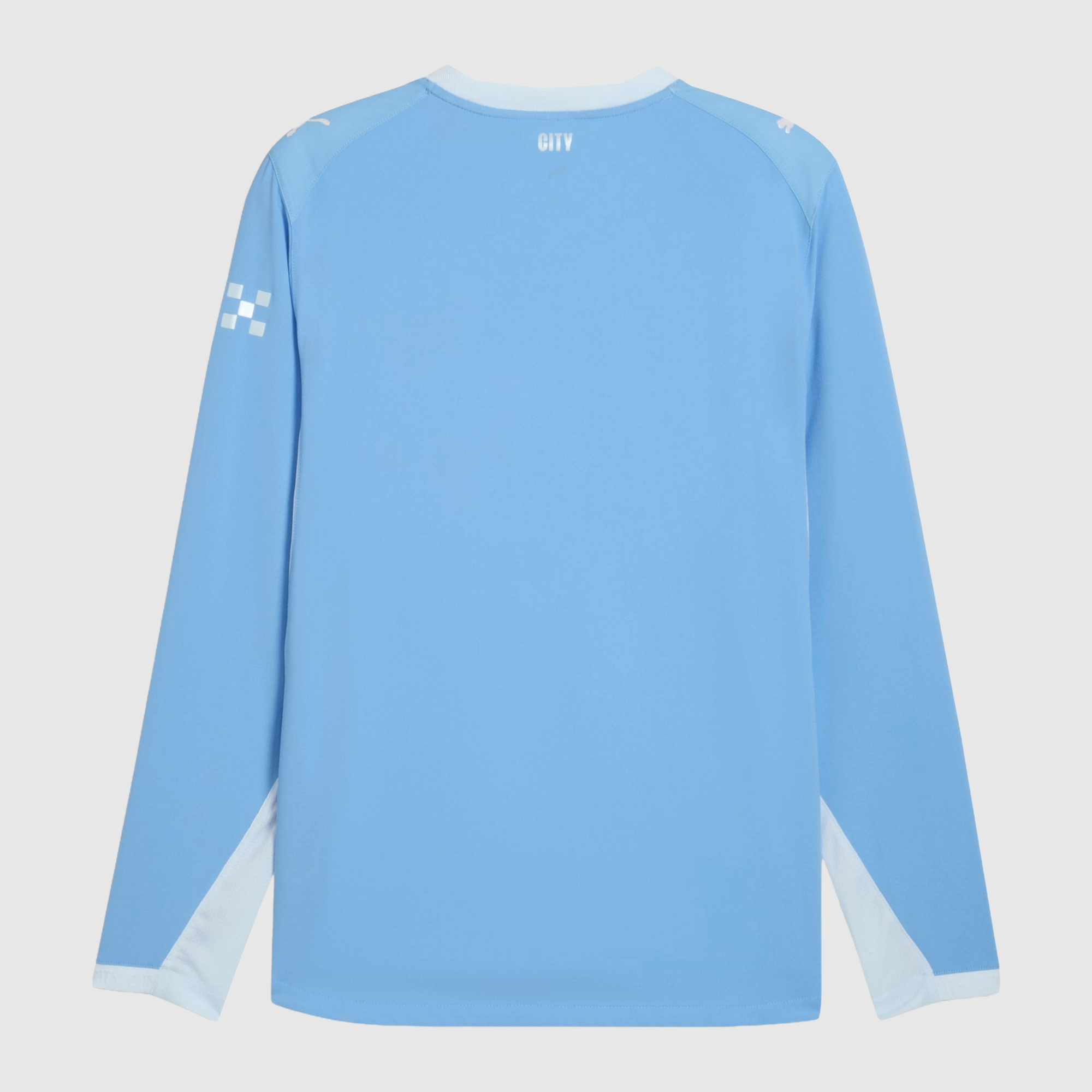Home 26/27 Player Edition Long Sleeve Shirt - Back