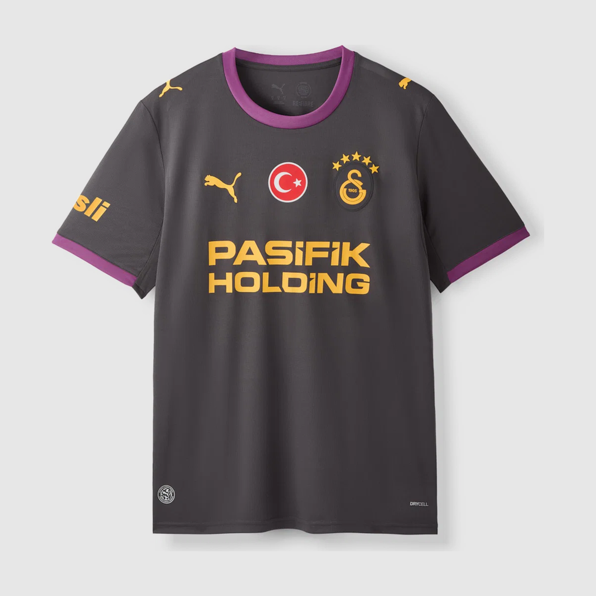 Third 26/27 Men’s Shirt - Front