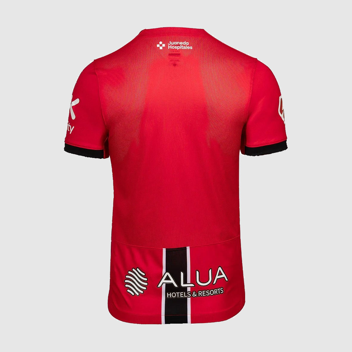 Home 25/26 Men's Shirt - Back