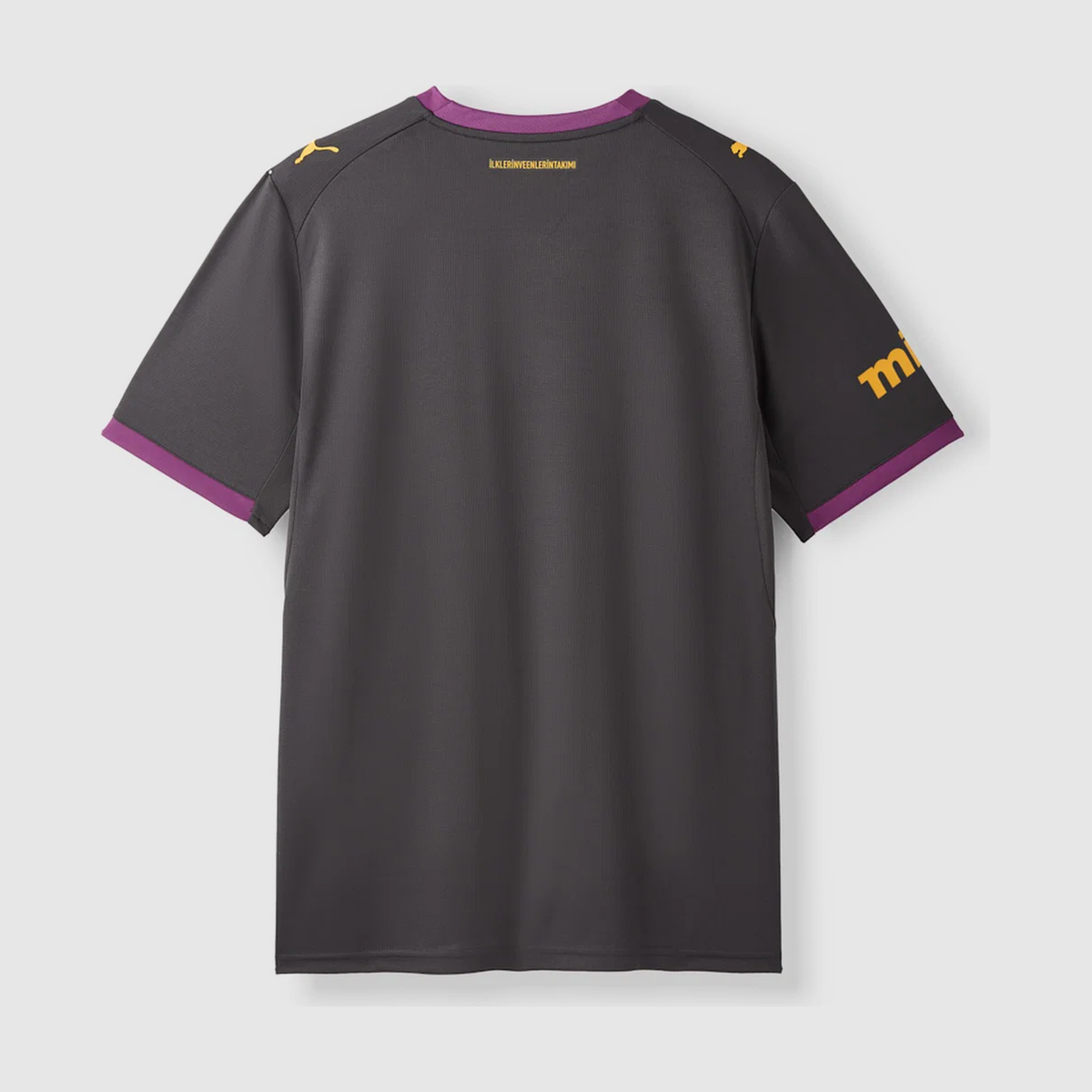 Third 26/27 Men’s Shirt - Back