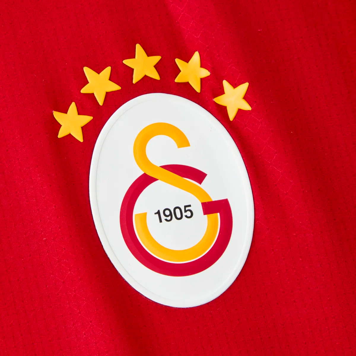 Home 26/27 Player Edition Shirt - Crest Detail