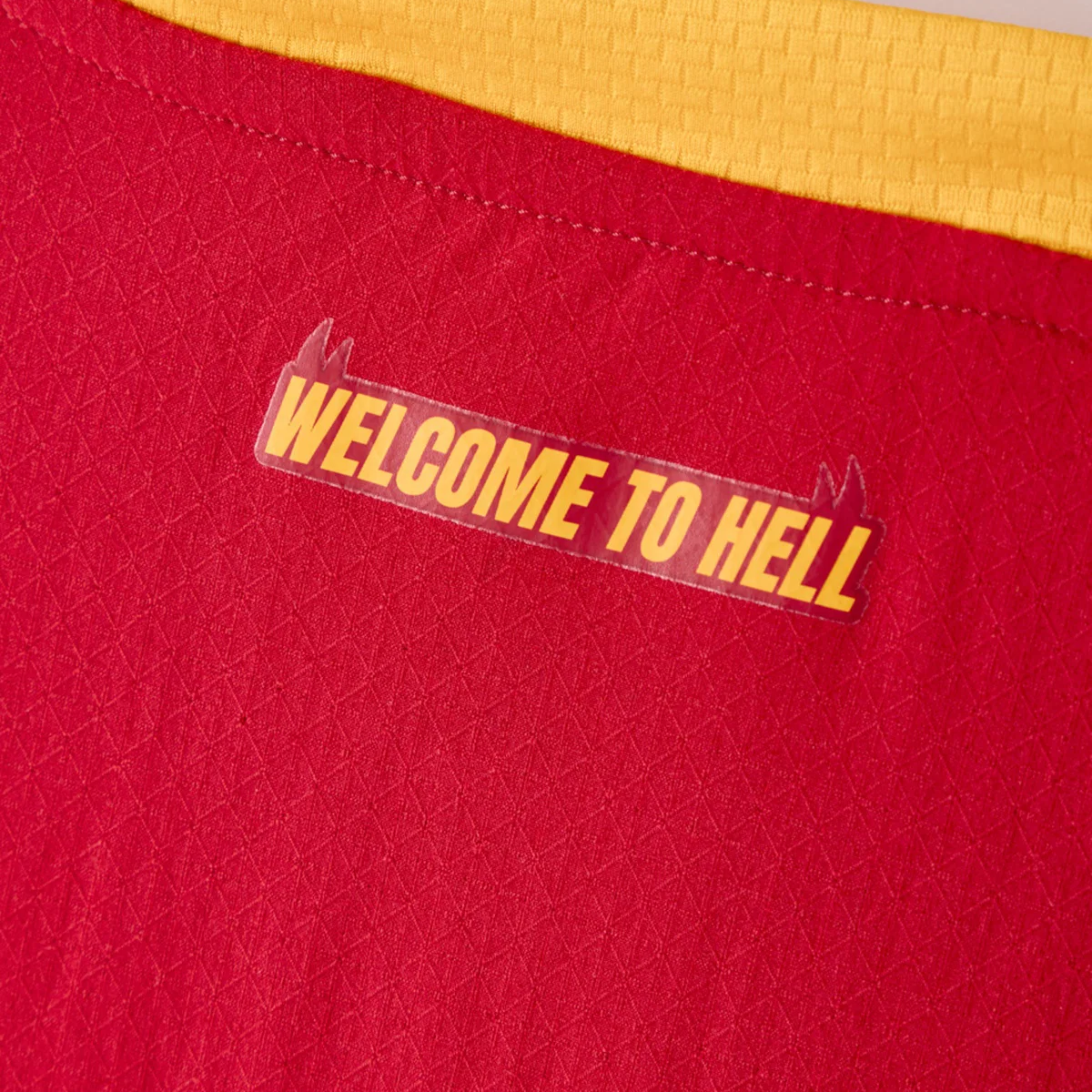 Home 26/27 Player Edition Shirt - Back Detail
