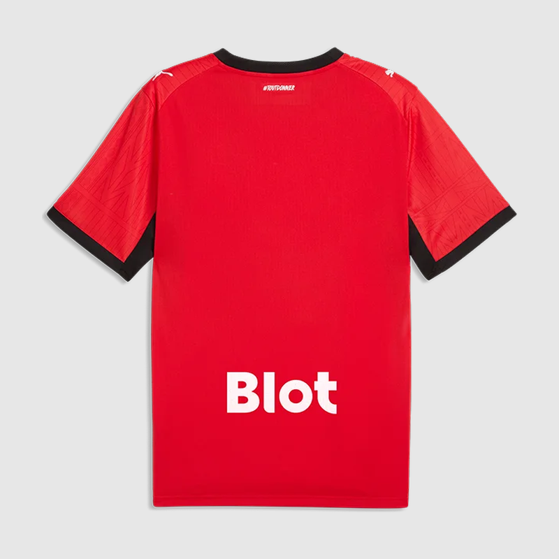 Home 26/27 Men's Shirt - Back