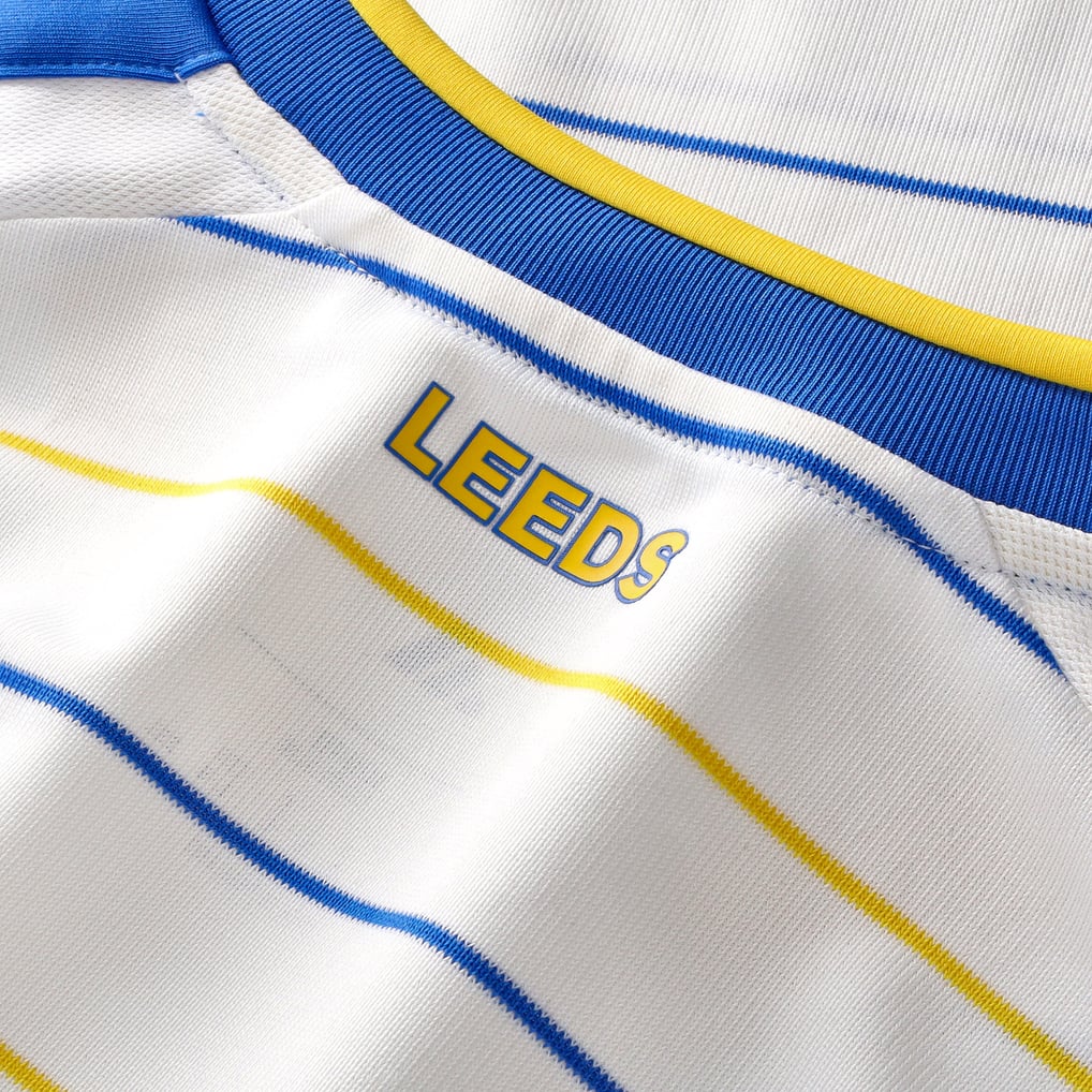 Home 26/27 Men's Shirt - Chest Detail