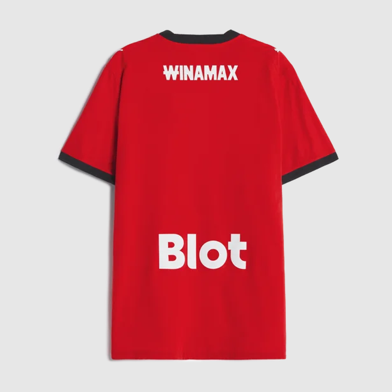 Home 26/27 Player Edition Shirt - Back