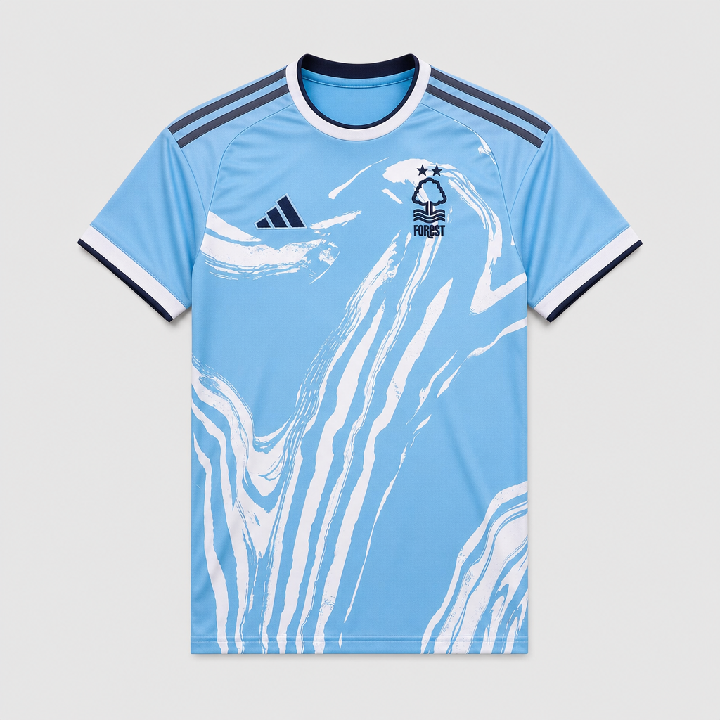 Third 26/27 Men's Shirt - Front