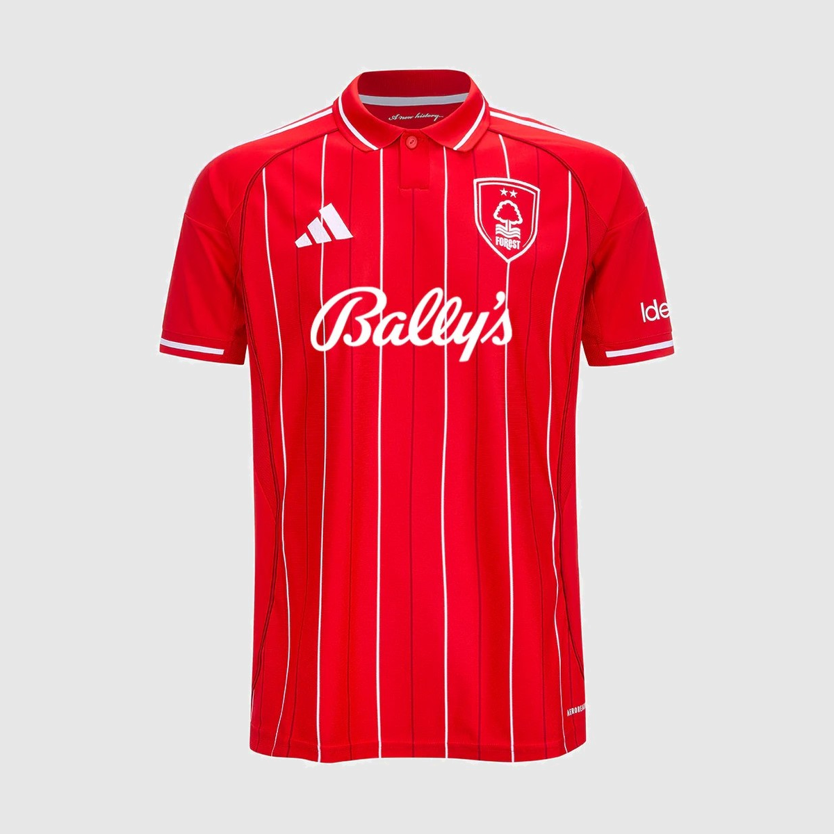Home 25/26 Men's Shirt - Front