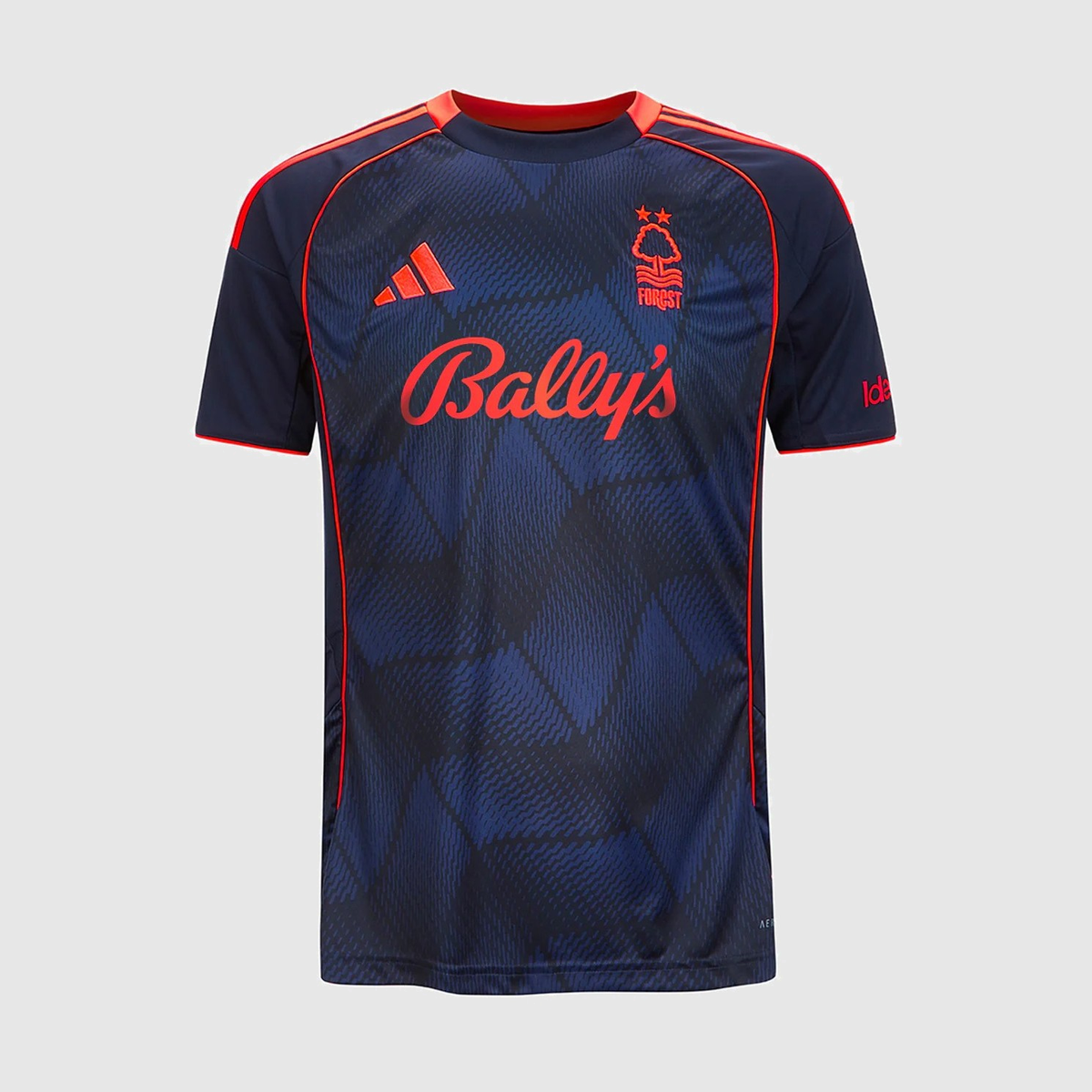 Third 25/26 Men's Shirt - Front