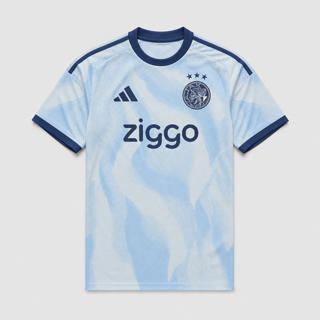 Third 26/27 Men’s Shirt - Front