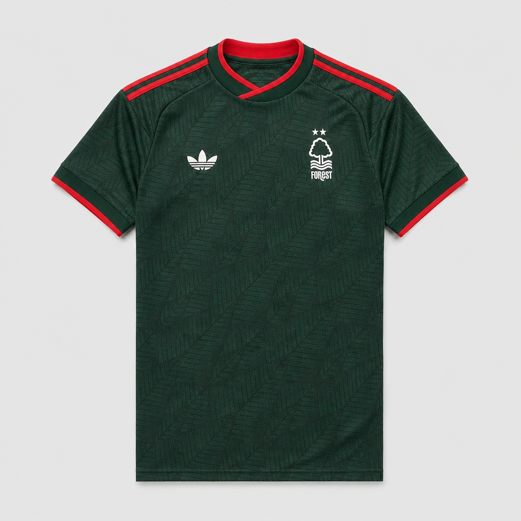 Away 26/27 Men's Shirt - Front