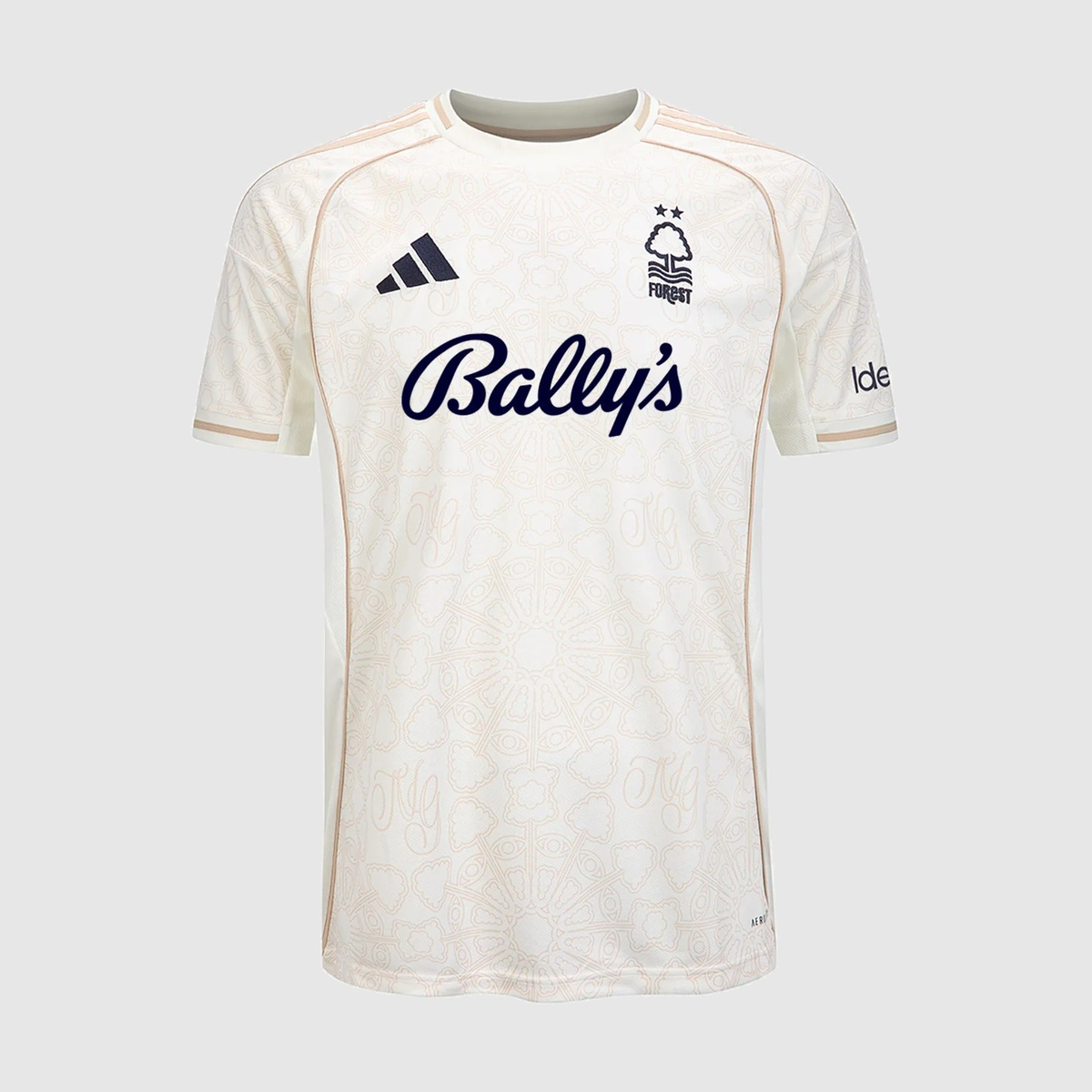 Away 25/26 Men's Shirt - Front