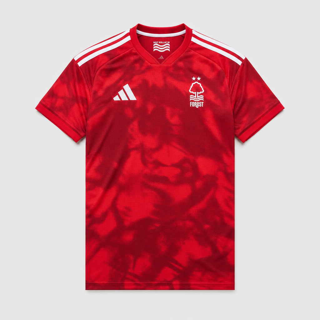 Home 26/27 Men's Shirt - Front