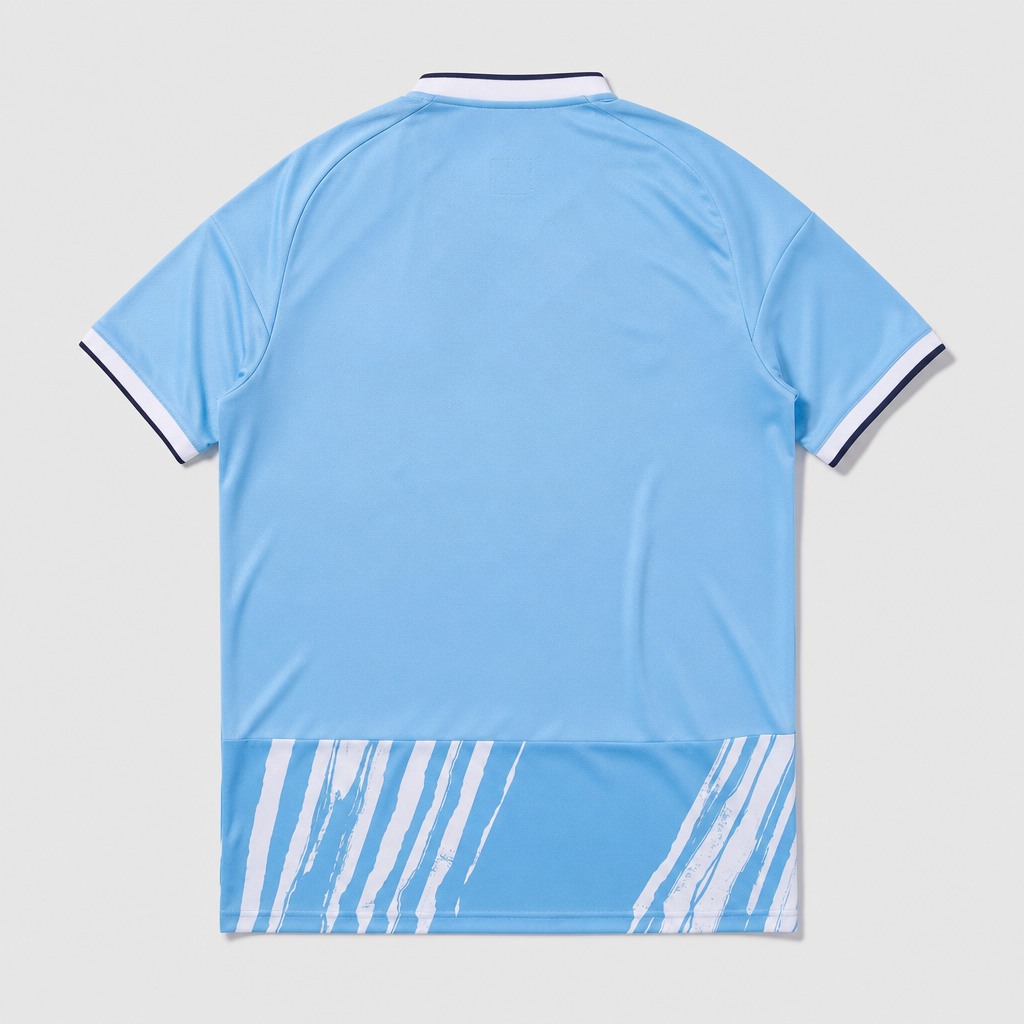 Third 26/27 Men's Shirt - Back
