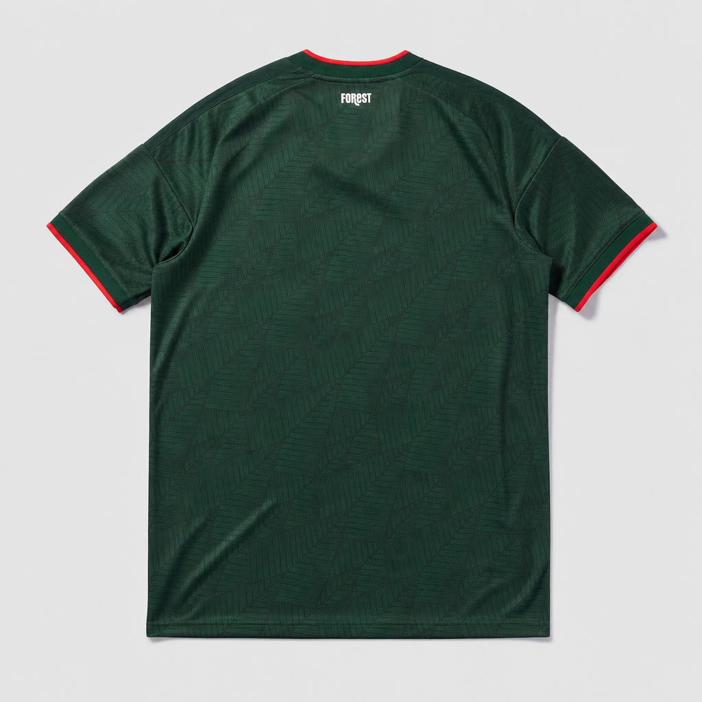 Away 26/27 Men's Shirt - Back