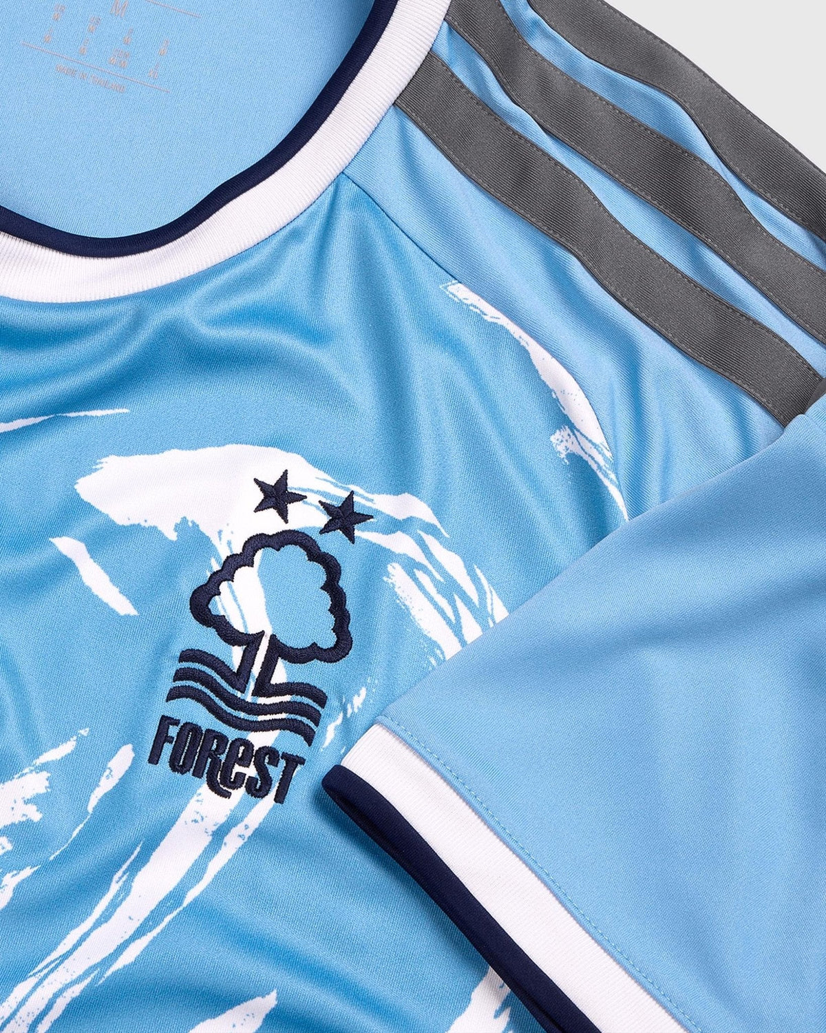 Third 26/27 Men's Shirt - Club Crest