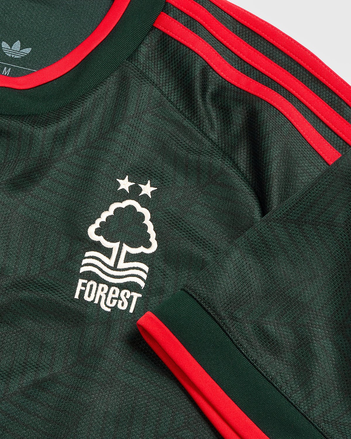 Away 26/27 Men's Shirt - Club Crest